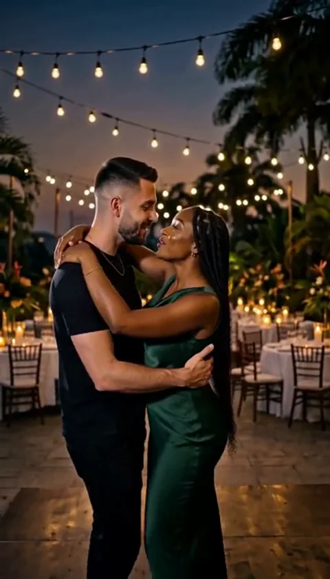 Reception duet