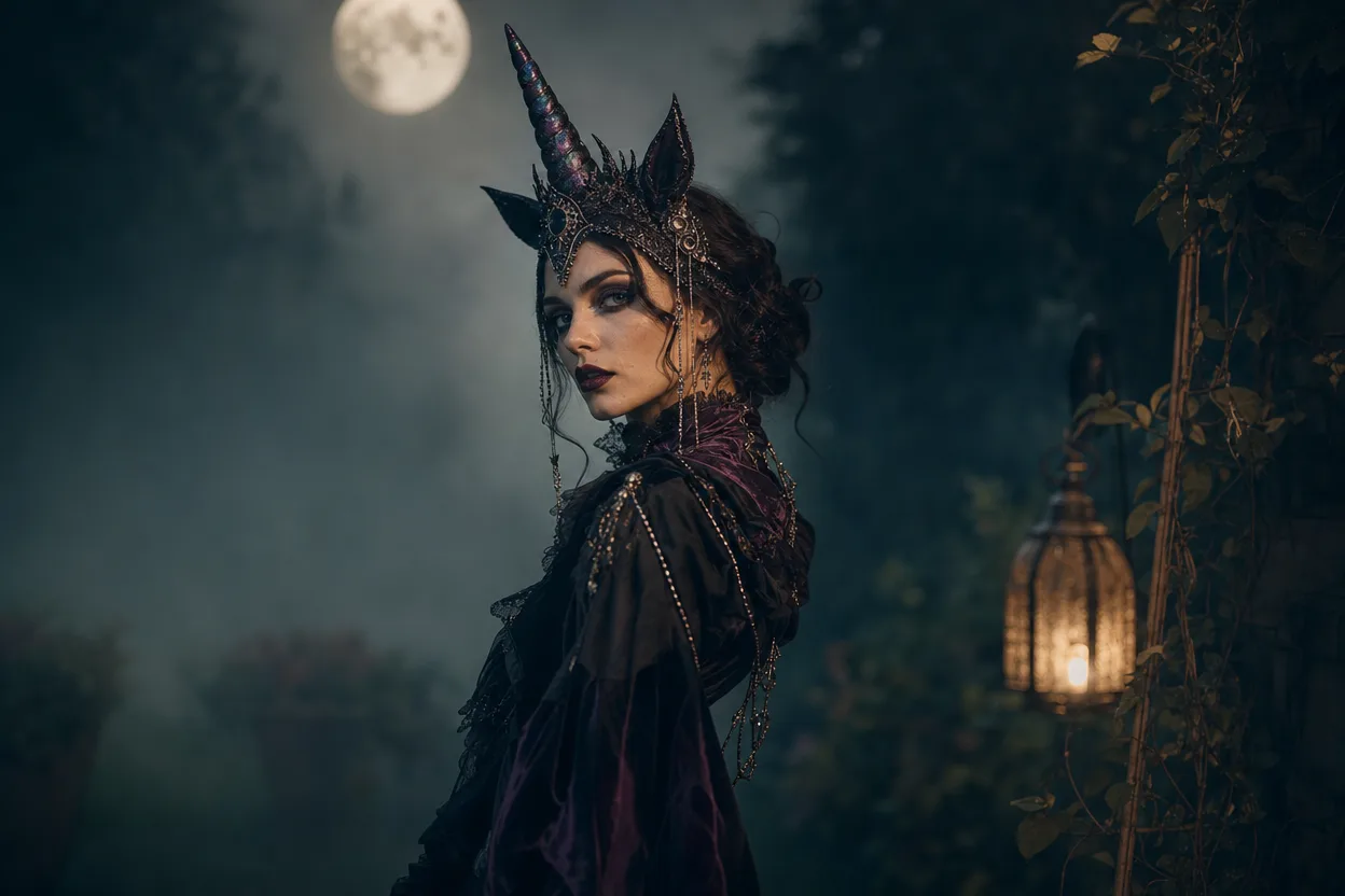 AI Halloween Costume Generator - Turn a Photo Into a Look