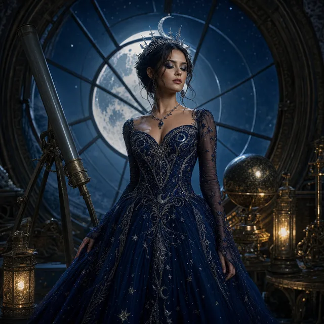 Cosmic Princess
