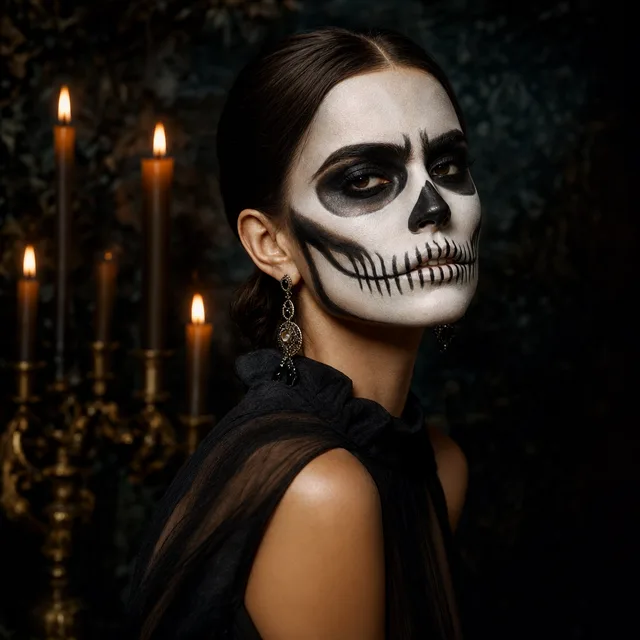 Glam Skeleton