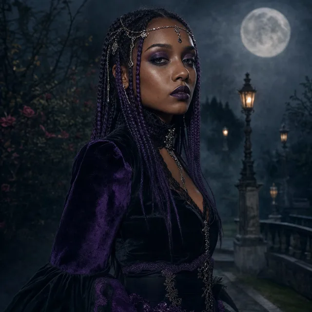 Midnight Braids