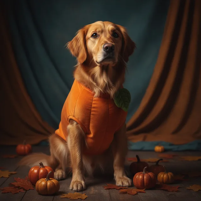 Pumpkin Pet